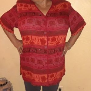 Woman blouse